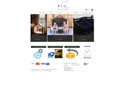wlowood.com snapshot