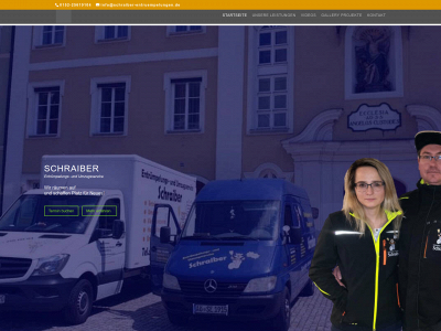 schraiber-entruempelungen.de snapshot