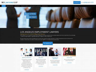 rglawyers.com snapshot