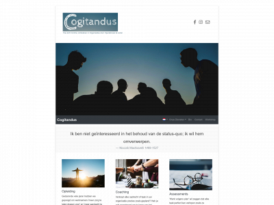 cogitandus.com snapshot