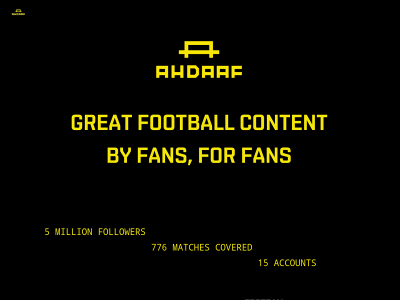 www.ahdaaf.agency snapshot