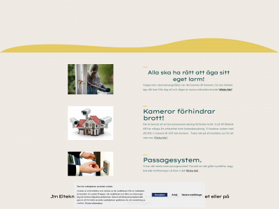 jmelteknik.se snapshot