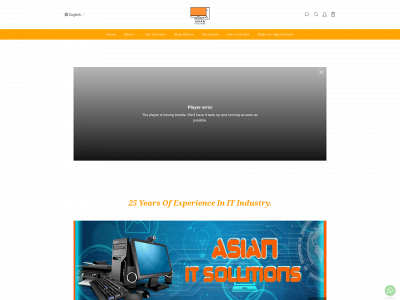 asianitsolutions.com.my snapshot