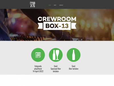 box-13.nl snapshot