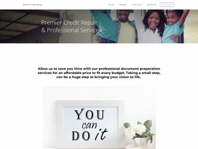taxandcreditservices.com snapshot
