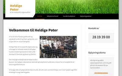 heldigepoter.dk snapshot