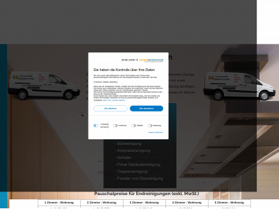 reinigung-umzuge.ch snapshot