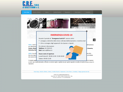crecologno.com snapshot