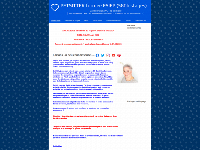 anichablais.ch snapshot