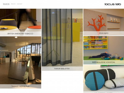 locuslab.dk snapshot