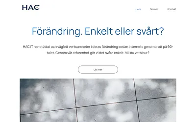 hacit.se snapshot