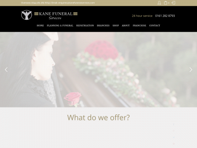 salefuneraldirectors.co.uk snapshot