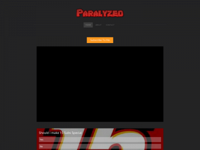 paralyz3d.weebly.com snapshot