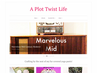 aplottwistlife.com snapshot