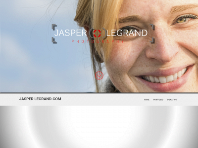 jasperlegrand.com snapshot