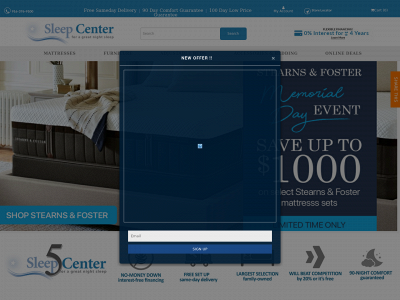 sacramentomattressking.com snapshot