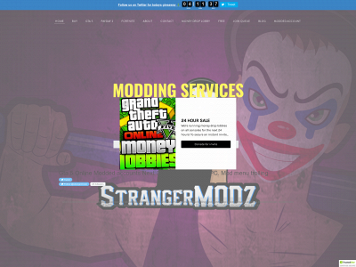 www.moddedaccount.com snapshot