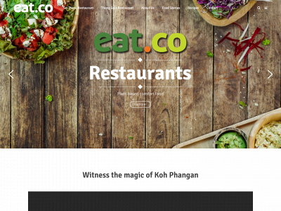 eat.co snapshot