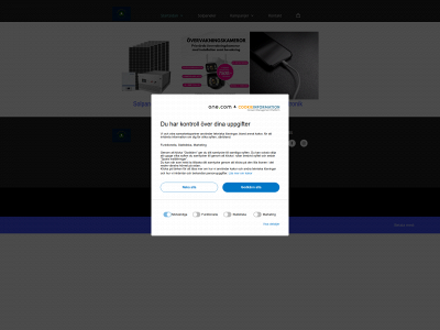 aeroeletric.se snapshot