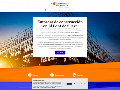 construccionesrueda.com snapshot