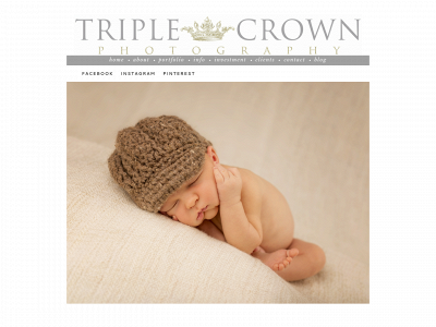 triplecrownphotography.us snapshot