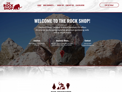 rockshopgj.com snapshot