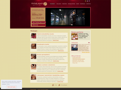 thailandspa.lt snapshot