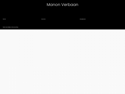 verbaan.online snapshot