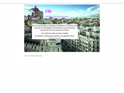 imaglobal.es snapshot