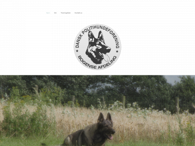 bogenseph.dk snapshot