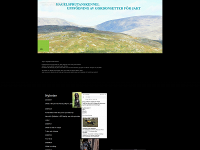 hagelsprutanskennel.se snapshot