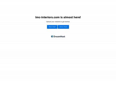lmc-interiors.com snapshot