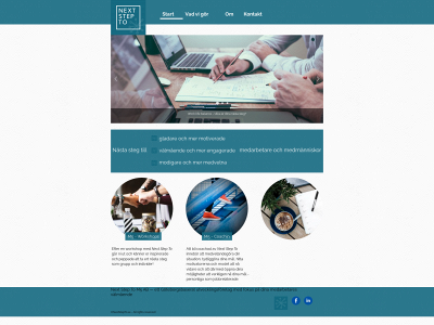 nextstepto.se snapshot