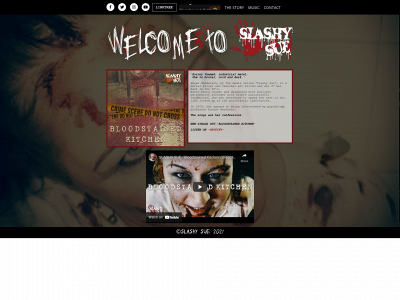 slashysue.se snapshot