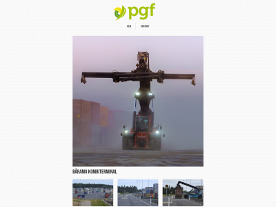 pgf.se snapshot