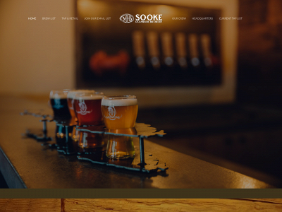 sookeoceansidebrewery.com snapshot