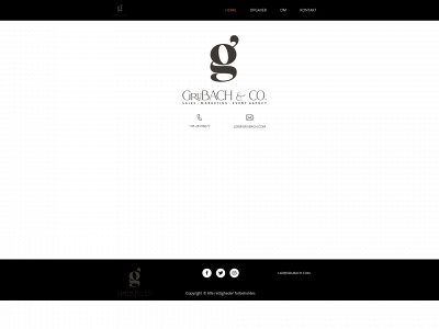 grubach.dk snapshot