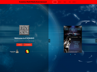 evolutionmmedia.com snapshot