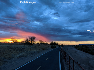 keithdonegan.net snapshot