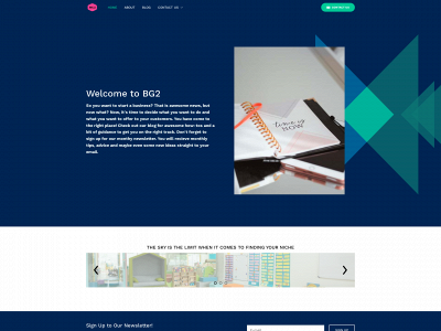 newbusinessgoto.com snapshot