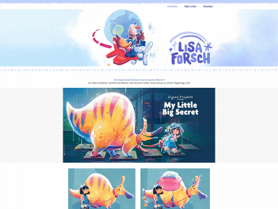 lisaforsch.com snapshot