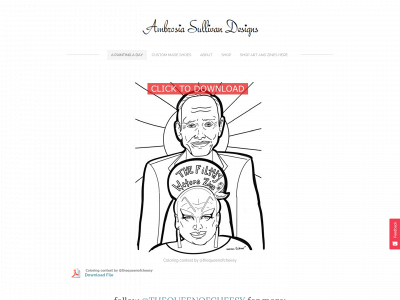 www.ambrosiasullivan.com snapshot