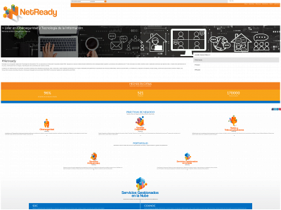 netreadysolutions.com snapshot