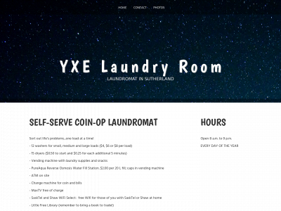 yxelaundryroom.ca snapshot