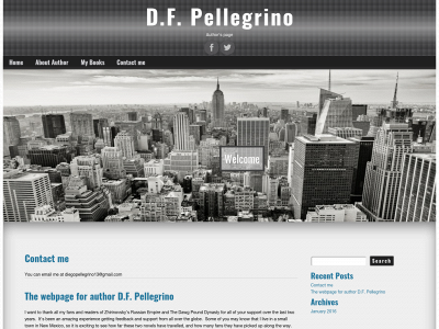 dfpellegrino.com snapshot