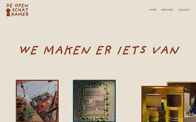 deopenschatkamer.nl snapshot