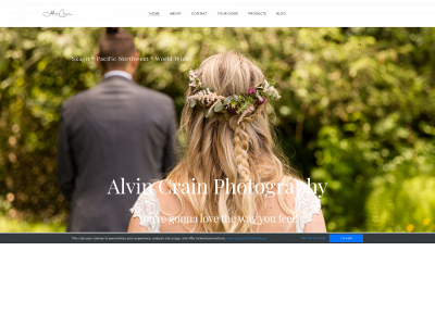 www.alvincrainphotography.com snapshot