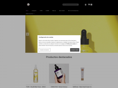 korean-skincare-products.com snapshot