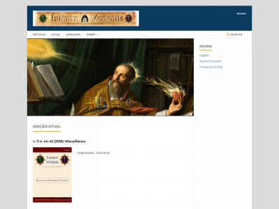 lumenveritatis.org snapshot
