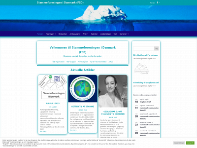 stammen.dk snapshot